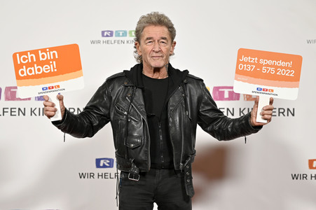 RTL-Spendenmarathon 2022 in Hürth