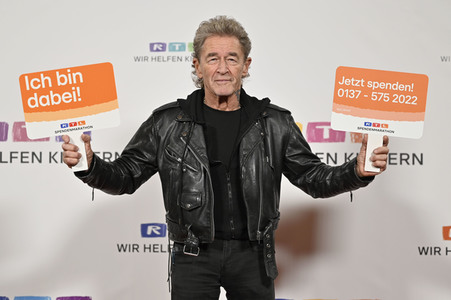 RTL-Spendenmarathon 2022 in Hürth