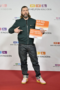 RTL-Spendenmarathon 2022 in Hürth