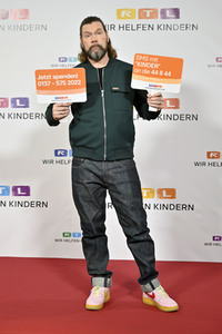 RTL-Spendenmarathon 2022 in Hürth