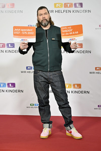 RTL-Spendenmarathon 2022 in Hürth