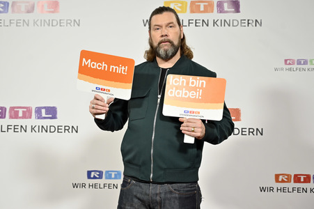 RTL-Spendenmarathon 2022 in Hürth