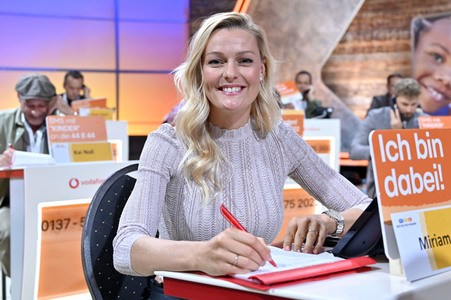 RTL-Spendenmarathon 2022 in Hürth