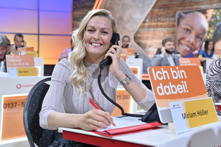 RTL-Spendenmarathon 2022 in Hürth