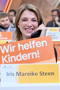 RTL-Spendenmarathon 2022 in Hürth