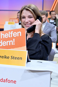 RTL-Spendenmarathon 2022 in Hürth