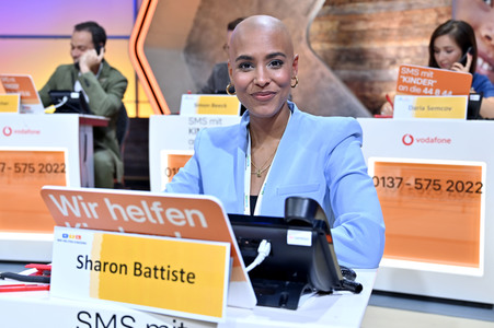 RTL-Spendenmarathon 2022 in Hürth