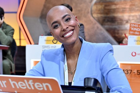 RTL-Spendenmarathon 2022 in Hürth