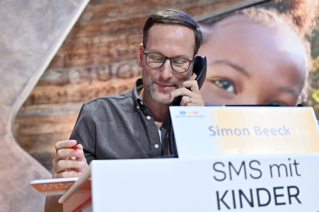 RTL-Spendenmarathon 2022 in Hürth