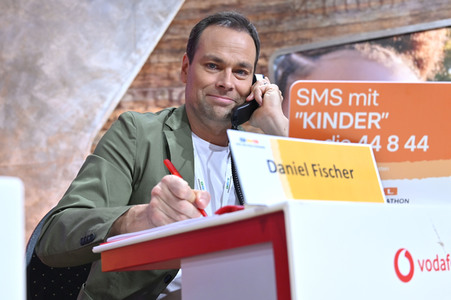 RTL-Spendenmarathon 2022 in Hürth