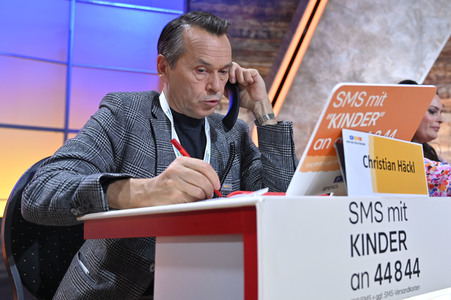 RTL-Spendenmarathon 2022 in Hürth