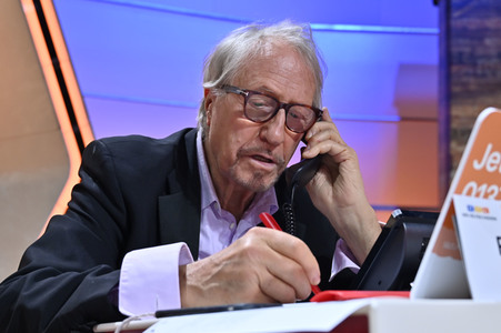 RTL-Spendenmarathon 2022 in Hürth