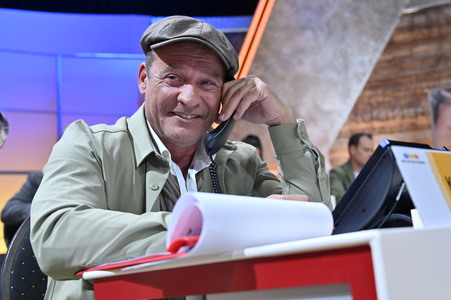 RTL-Spendenmarathon 2022 in Hürth