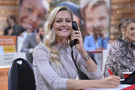 RTL-Spendenmarathon 2022 in Hürth