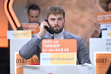 RTL-Spendenmarathon 2022 in Hürth