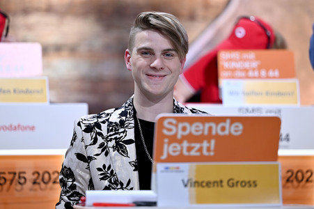 RTL-Spendenmarathon 2022 in Hürth