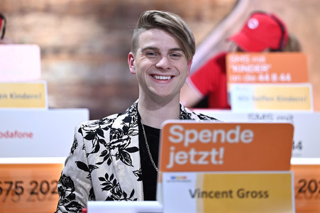 RTL-Spendenmarathon 2022 in Hürth