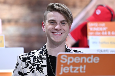 RTL-Spendenmarathon 2022 in Hürth