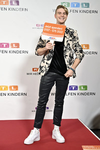 RTL-Spendenmarathon 2022 in Hürth