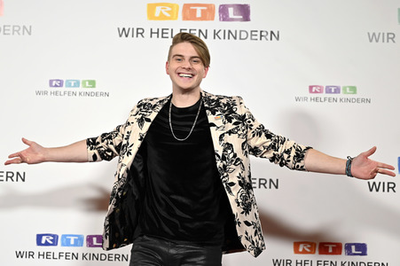 RTL-Spendenmarathon 2022 in Hürth