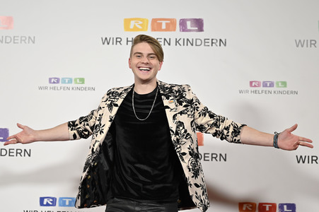 RTL-Spendenmarathon 2022 in Hürth