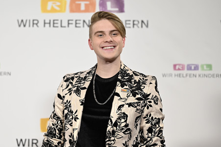 RTL-Spendenmarathon 2022 in Hürth