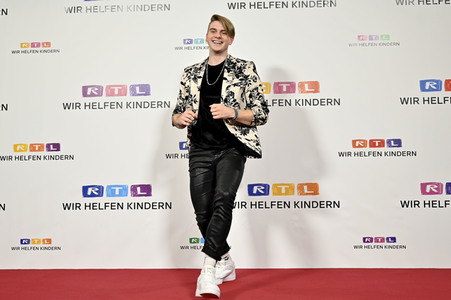 RTL-Spendenmarathon 2022 in Hürth