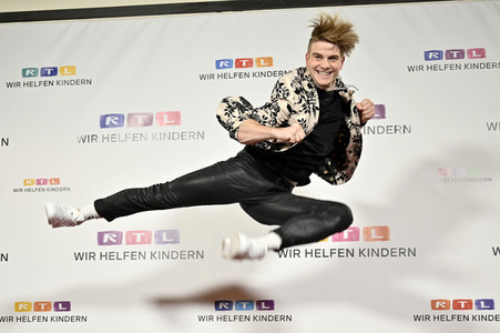 RTL-Spendenmarathon 2022 in Hürth