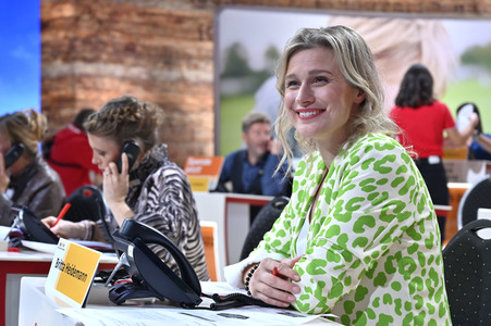 RTL-Spendenmarathon 2022 in Hürth