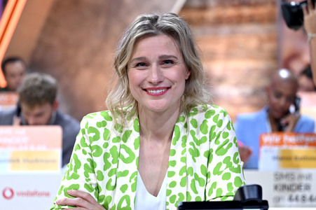 RTL-Spendenmarathon 2022 in Hürth