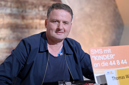 RTL-Spendenmarathon 2022 in Hürth