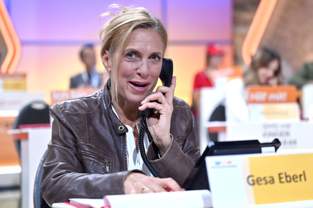 RTL-Spendenmarathon 2022 in Hürth