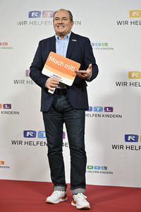 RTL-Spendenmarathon 2022 in Hürth