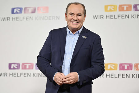 RTL-Spendenmarathon 2022 in Hürth