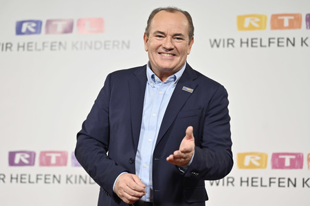 RTL-Spendenmarathon 2022 in Hürth
