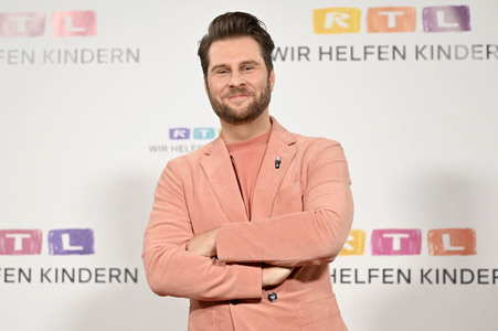 RTL-Spendenmarathon 2022 in Hürth