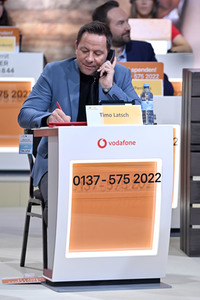 RTL-Spendenmarathon 2022 in Hürth