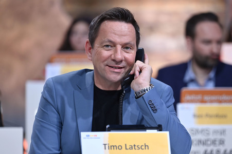 RTL-Spendenmarathon 2022 in Hürth