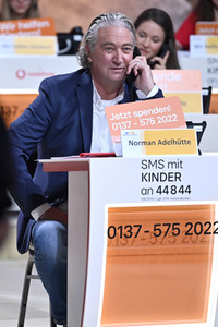 RTL-Spendenmarathon 2022 in Hürth