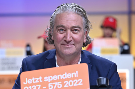 RTL-Spendenmarathon 2022 in Hürth
