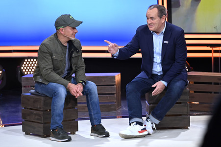 RTL-Spendenmarathon 2022 in Hürth