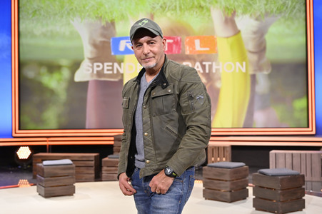 RTL-Spendenmarathon 2022 in Hürth