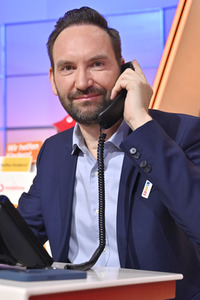 RTL-Spendenmarathon 2022 in Hürth