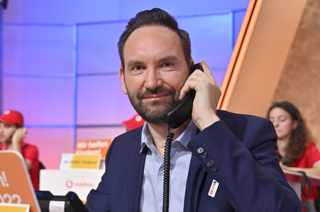 RTL-Spendenmarathon 2022 in Hürth