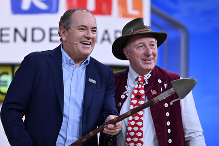 RTL-Spendenmarathon 2022 in Hürth