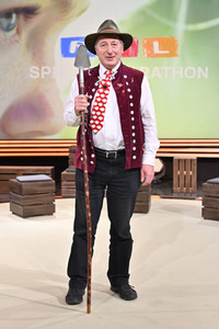 RTL-Spendenmarathon 2022 in Hürth