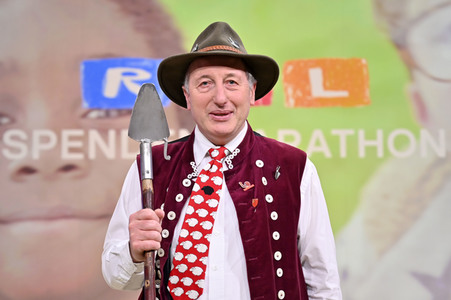RTL-Spendenmarathon 2022 in Hürth