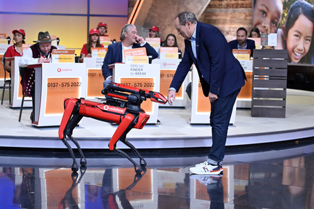 RTL-Spendenmarathon 2022 in Hürth