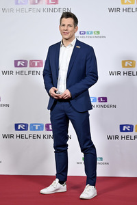 RTL-Spendenmarathon 2022 in Hürth