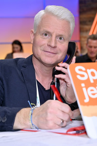 RTL-Spendenmarathon 2022 in Hürth